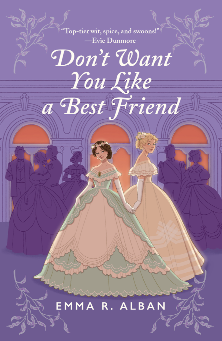 Don't Want You Like a Best Friend