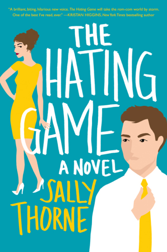 Hating Game (9780062439604)