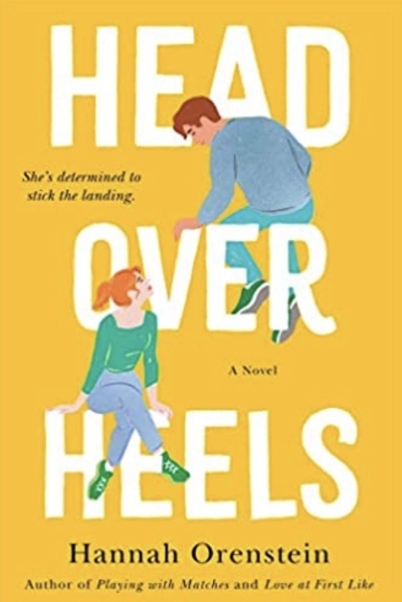 Head Over Heels
