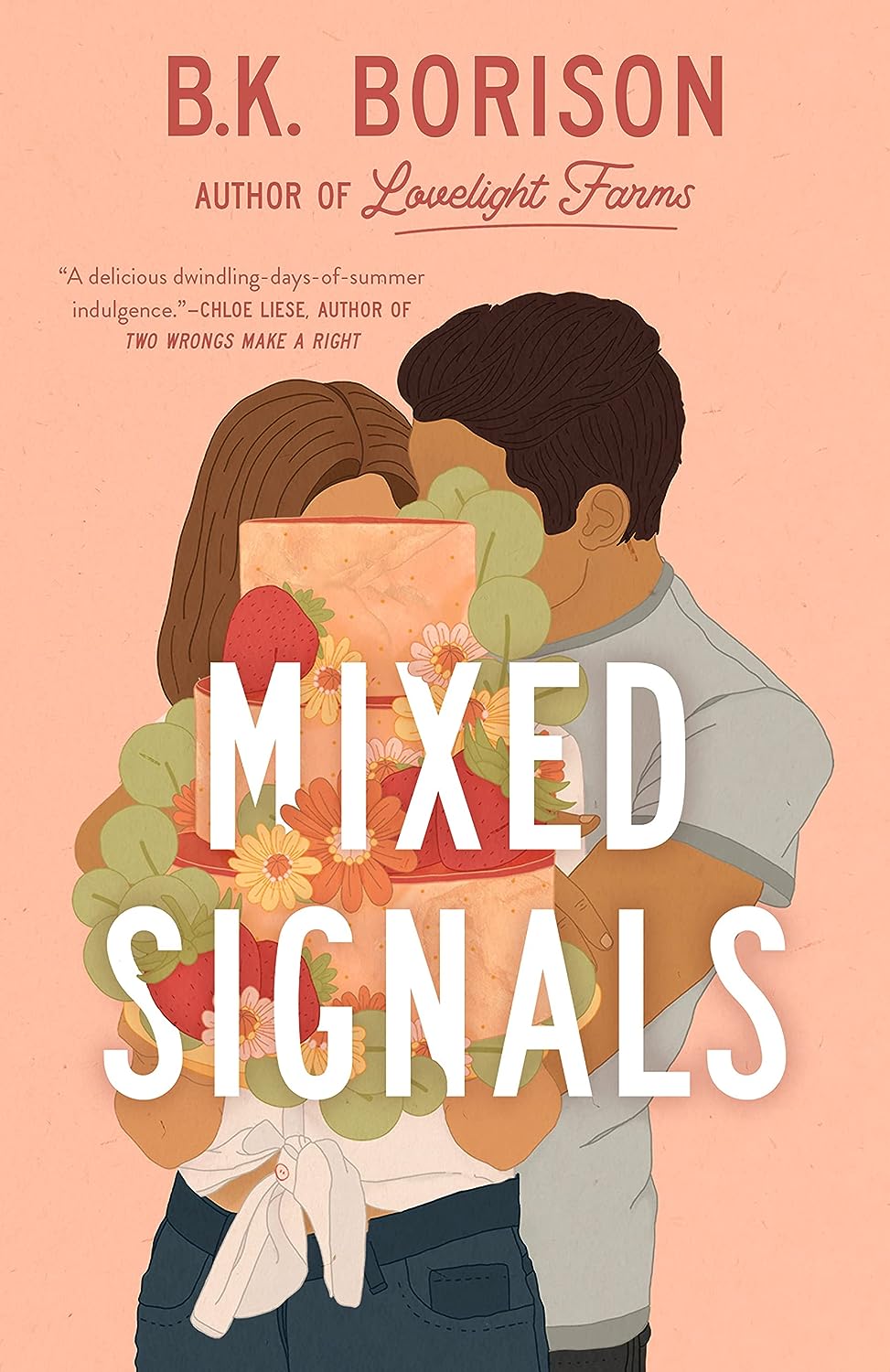 Mixed Signals (The Lovelight Series Book 3)
