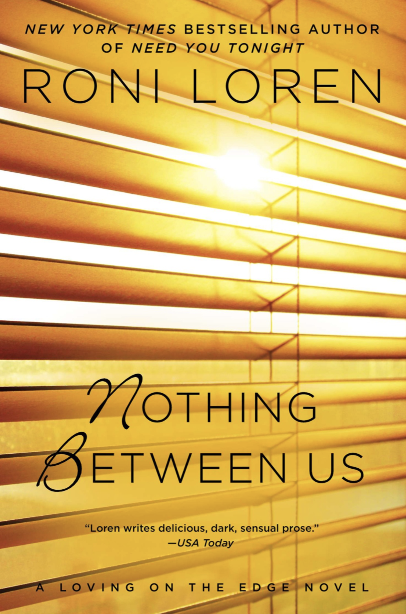 Nothing Between Us