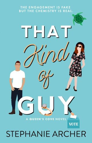That Kind of Guy (Queen's Cove #1)