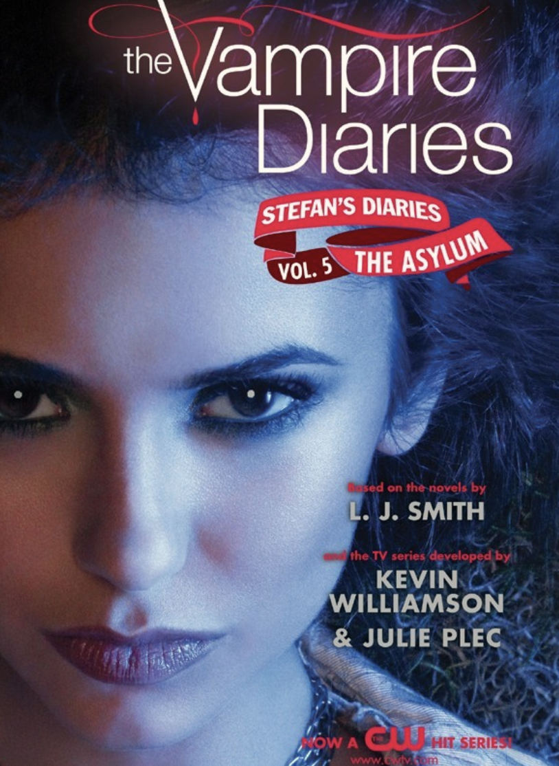 The Asylum (Stephan's Diaries 05)