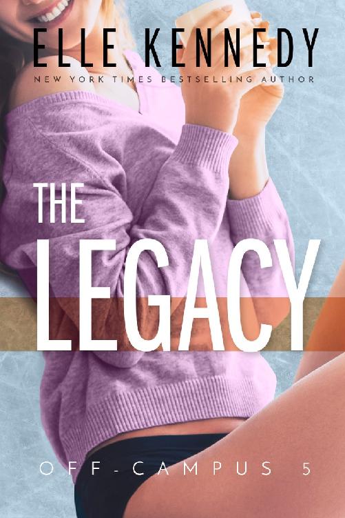 The Legacy (Off-Campus #5)