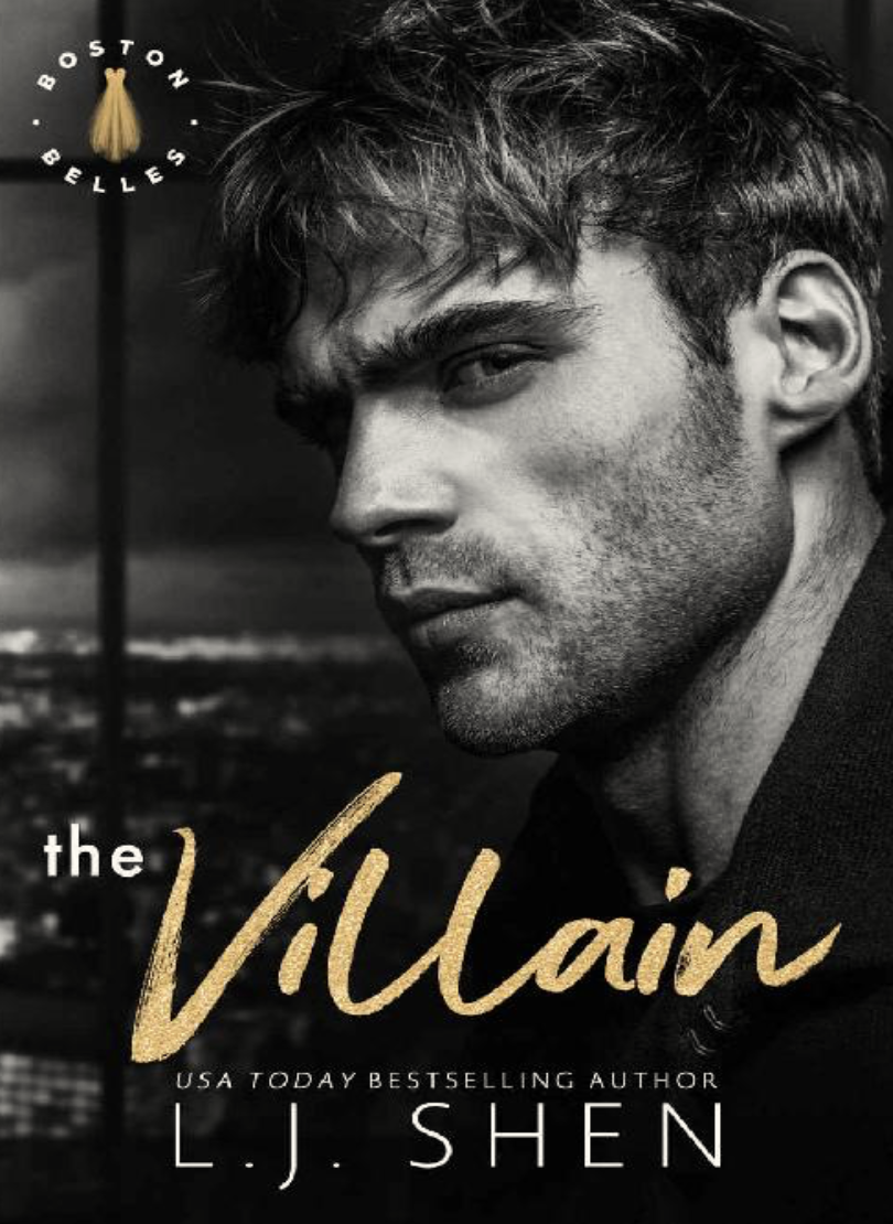 The Villain: Boston Belles (Book 2)