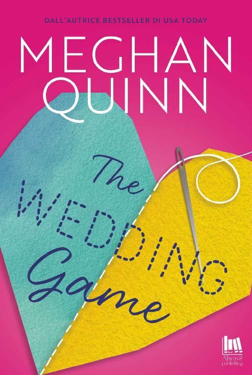 The wedding game (Always Romance) (Italian Edition)
